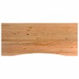 Solid wood workbench light brown oak 140x60x81.5cm | Foro24|Onlineshop| Casa, Jardín y Más Foro24.es