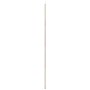 Galvanized steel sail awning pole 200 cm by vidaXL, Tent poles and stakes - Ref: Foro24-315220, Price: 18,77 €, Discount: %