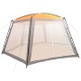 Carpa para piscina de tela gris 660x580x250 cm de vidaXL, Accesorios para piscinas y spa - Ref: Foro24-93047, Precio: 175,34 ...