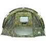 Tienda de pesca para 2 personas impermeable camuflaje | Foro24|Onlineshop| Casa, Jardín y Más Foro24.es