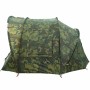 Tienda de pesca para 2 personas impermeable camuflaje | Foro24|Onlineshop| Casa, Jardín y Más Foro24.es