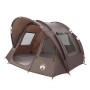 Fishing tent for 2 people waterproof brown | Foro24|Onlineshop| Casa, Jardín y Más Foro24.es