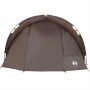 Fishing tent for 2 people waterproof brown | Foro24|Onlineshop| Casa, Jardín y Más Foro24.es