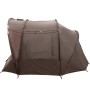 Fishing tent for 2 people waterproof brown | Foro24|Onlineshop| Casa, Jardín y Más Foro24.es