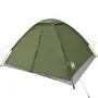 Igloo tent for 4 people waterproof olive green by , tents - Ref: Foro24-4009636, Price: 66,08 €, Discount: %