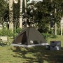 Igloo tent for 2 people waterproof brown | Foro24|Onlineshop| Casa, Jardín y Más Foro24.es