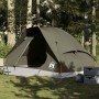 Igloo tent for 4 people waterproof brown | Foro24|Onlineshop| Casa, Jardín y Más Foro24.es