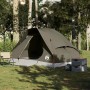 Igloo tent for 4 people waterproof brown | Foro24|Onlineshop| Casa, Jardín y Más Foro24.es