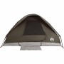 Igloo tent for 4 people waterproof brown | Foro24|Onlineshop| Casa, Jardín y Más Foro24.es