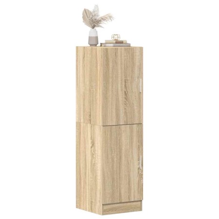 Mueble de cocina madera ingeniería roble Sonoma 38x41,5x131,5cm de , Armarios de cocina - Ref: Foro24-860114, Precio: 94,77 €...