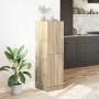 Sonoma oak engineered wood kitchen furniture 38x41.5x131.5cm by , Kitchen cabinets - Ref: Foro24-860114, Price: 94,77 €, Disc...