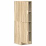 Sonoma oak engineered wood kitchen furniture 38x41.5x131.5cm by , Kitchen cabinets - Ref: Foro24-860114, Price: 94,77 €, Disc...