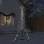 Christmas tree lights 483 colored LEDs 240 cm by , Christmas trees - Ref: Foro24-4016415, Price: 49,33 €, Discount: %