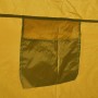 Yellow shower/toilet/dressing room tent by vidaXL, Private enclosures and portable showers - Ref: Foro24-93037, Price: 44,53 ...