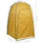 Yellow shower/toilet/dressing room tent by vidaXL, Private enclosures and portable showers - Ref: Foro24-93037, Price: 44,53 ...