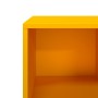 Mesa de centro acero laminado en frío amarillo 101,5x50x43,5 cm de , Mesas de centro - Ref: Foro24-851277, Precio: 182,54 €, ...