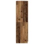 Armario de madera de ingeniería madera envejecida 80x52x180 cm de , Armarios roperos - Ref: Foro24-855886, Precio: 221,83 €, ...