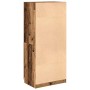 Engineered wood wardrobe aged wood 80x52x180 cm | Foro24|Onlineshop| Casa, Jardín y Más Foro24.es