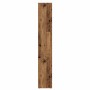 Armario de baño madera de ingeniería envejecida 30x30x183,5 cm de , Muebles de baño - Ref: Foro24-856064, Precio: 86,73 €, De...