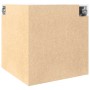 Hängeecke Sperrholzschrank grauer Beton 57x57x60cm von , Küchenschränke - Ref: Foro24-856121, Preis: 82,86 €, Rabatt: %