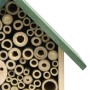 Insect houses 2 pcs 23x14x29 cm solid fir wood by vidaXL, Butterfly shelters - Ref: Foro24-314813, Price: 26,72 €, Discount: %