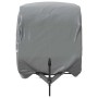 Non-woven fabric caravan cover grey 670x250x220 cm by , Car Storage Covers - Ref: Foro24-4015868, Price: 155,23 €, Discount: %