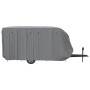 Non-woven fabric caravan cover grey 670x250x220 cm by , Car Storage Covers - Ref: Foro24-4015868, Price: 155,23 €, Discount: %