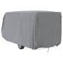 Non-woven fabric caravan cover grey 670x250x220 cm by , Car Storage Covers - Ref: Foro24-4015868, Price: 155,23 €, Discount: %