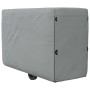 Funda de remolque de caballo tela no tejida gris 334x148x230 cm by , Car Storage Covers - Ref: Foro24-4015882, Price: 95,17 €...