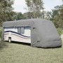 Fundas para autocaravanas tela no tejida gris 870x235x275 cm von , Autoaufbewahrungsabdeckungen - Ref: Foro24-4015880, Preis:...