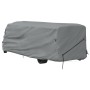 Fundas para autocaravanas tela no tejida gris 870x235x275 cm von , Autoaufbewahrungsabdeckungen - Ref: Foro24-4015880, Preis:...