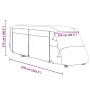 Fundas para autocaravanas tela no tejida gris 870x235x275 cm von , Autoaufbewahrungsabdeckungen - Ref: Foro24-4015880, Preis:...