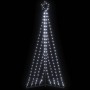 Luces para árbol de Navidad 339 LEDs blanco frío 187 cm de , Arboles de navidad - Ref: Foro24-4016429, Precio: 42,19 €, Descu...