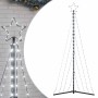 Luces para árbol de Navidad 339 LEDs blanco frío 187 cm de , Arboles de navidad - Ref: Foro24-4016429, Precio: 42,19 €, Descu...