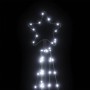 Luces para árbol de Navidad 339 LEDs blanco frío 187 cm de , Arboles de navidad - Ref: Foro24-4016429, Precio: 42,19 €, Descu...