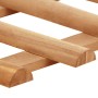 Garden edging 10 units fir wood 4.4 m by vidaXL, Garden edging and edging - Ref: Foro24-314844, Price: 31,51 €, Discount: %