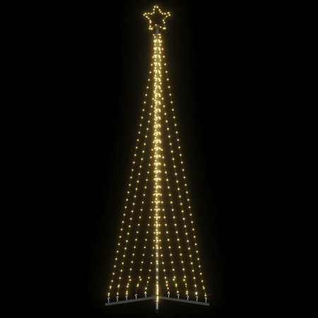 Christmas tree lights 495 warm white LEDs 300.5 cm by , Christmas trees - Ref: Foro24-4016436, Price: 58,02 €, Discount: %