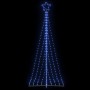 Luces para árbol de Navidad 447 LED azul 249 cm de , Arboles de navidad - Ref: Foro24-4016434, Precio: 49,97 €, Descuento: %