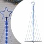 Luces para árbol de Navidad 447 LED azul 249 cm de , Arboles de navidad - Ref: Foro24-4016434, Precio: 49,97 €, Descuento: %