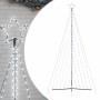 Christbaumbeleuchtung 570 kaltweiße LEDs 399 cm von , Weihnachtsbäume - Ref: Foro24-4016441, Preis: 81,34 €, Rabatt: %