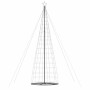 Christmas tree light cone 1534 cold white LEDs 503 cm by , Christmas trees - Ref: Foro24-4016457, Price: 133,12 €, Discount: %