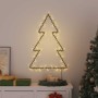 Luces de Navidad Silueta de Árbol 115 LEDs blanco cálido von , Weihnachtsbeleuchtung - Ref: Foro24-4019603, Preis: 28,79 €, R...