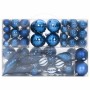 Weihnachtskugeln 98 Stück blau Ø3/4/6 cm von , Festliche Dekorationen - Ref: Foro24-4100013, Preis: 24,42 €, Rabatt: %