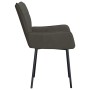 2 pcs light gray velvet dining chairs | Foro24|Onlineshop| Casa, Jardín y Más Foro24.es