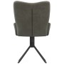 Dining chairs 2 units light gray velvet | Foro24|Onlineshop| Casa, Jardín y Más Foro24.es