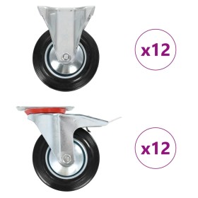 Wheels 24 units 160 mm