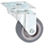 Swivel castors 12 units 50 mm by , Material handling - Ref: Foro24-277817, Price: 32,95 €, Discount: %