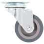 Swivel castors 12 units 50 mm by , Material handling - Ref: Foro24-277817, Price: 32,95 €, Discount: %