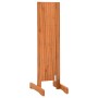 Valla de jardín enrejada madera maciza abeto naranja 150x80 cm de vidaXL, Paneles de vallas - Ref: Foro24-314826, Precio: 25,...