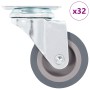 Ruedas giratorias 32 piezas 50 mm | Foro24|Onlineshop| Casa, Jardín y Más Foro24.es